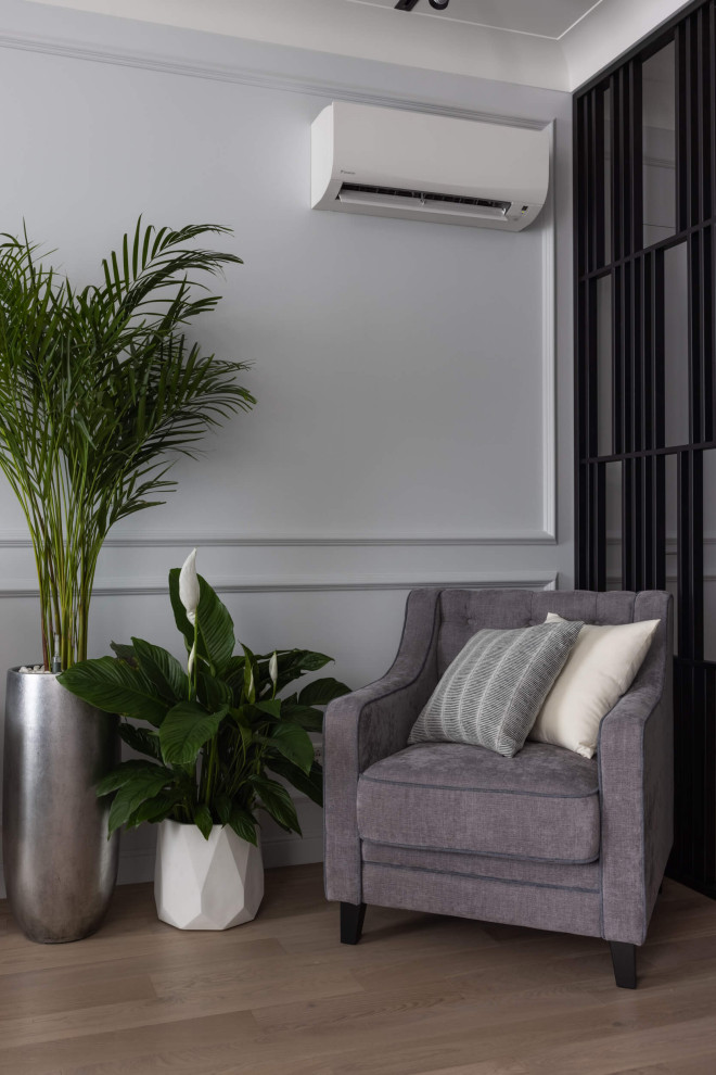 Реализованный интерьер в ЖК «Макаровский»