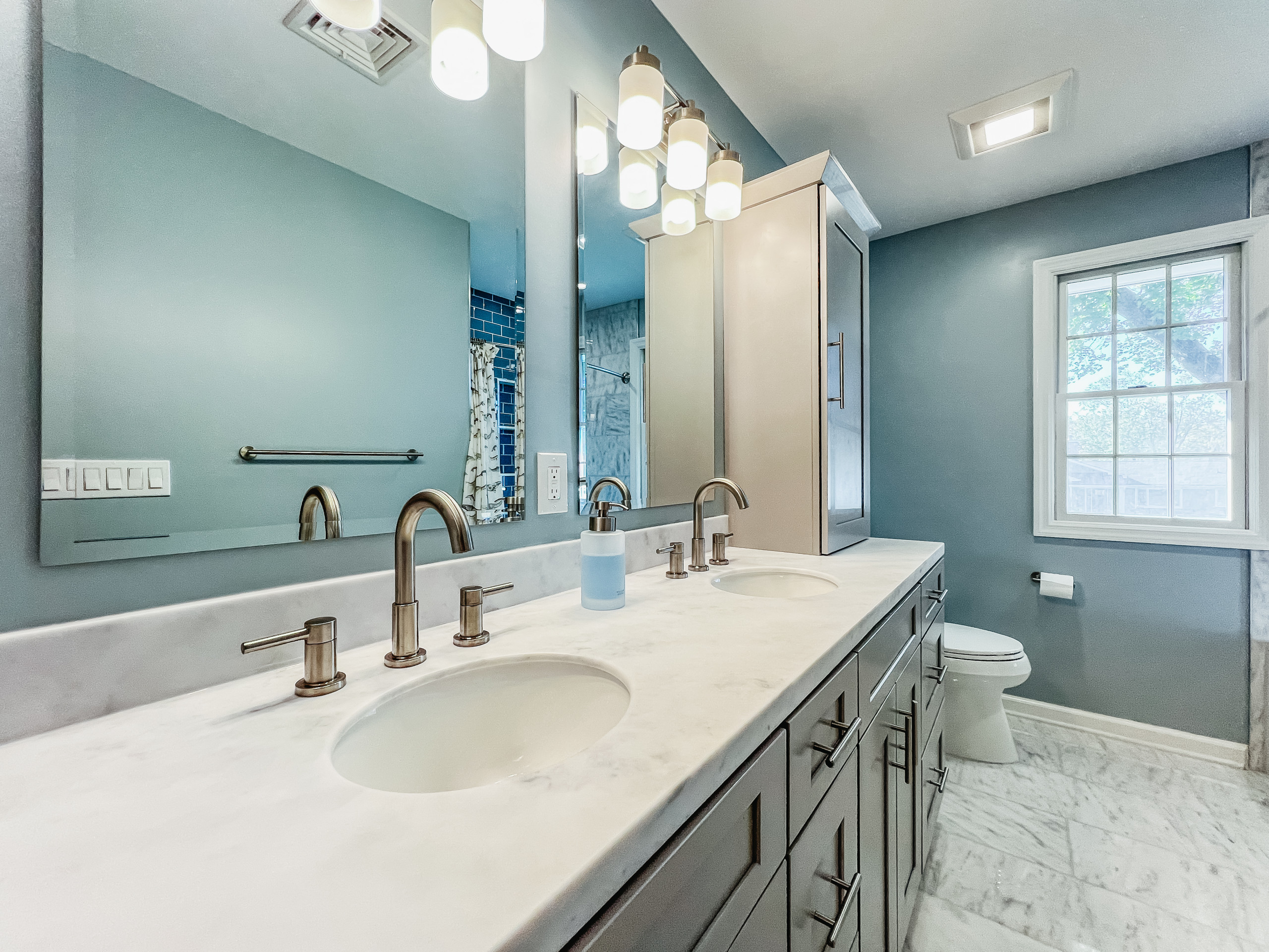 Featured Projects - Bathroom Renovation
