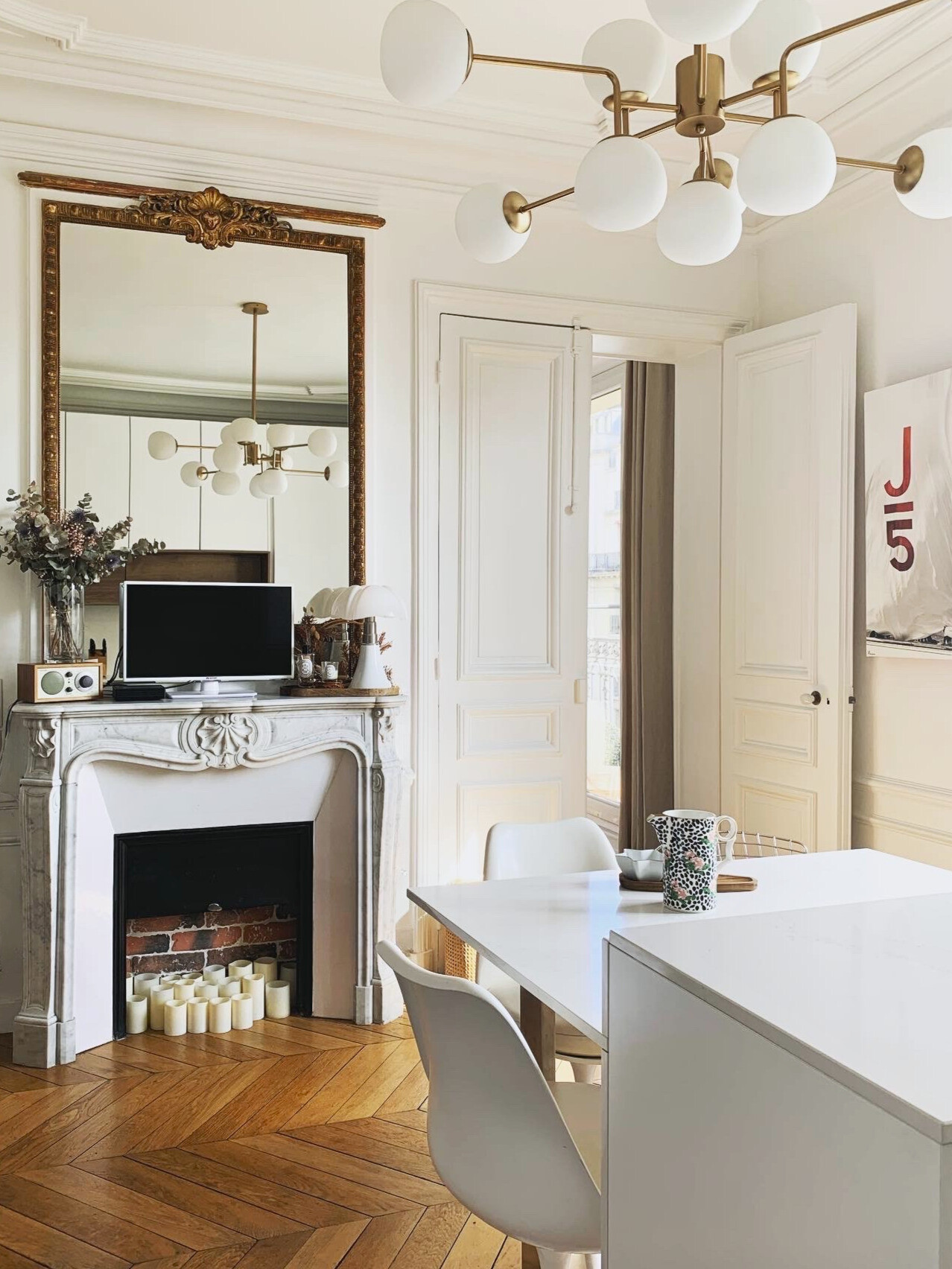 PIERRE ANDRÉ | Extension d'un appartement