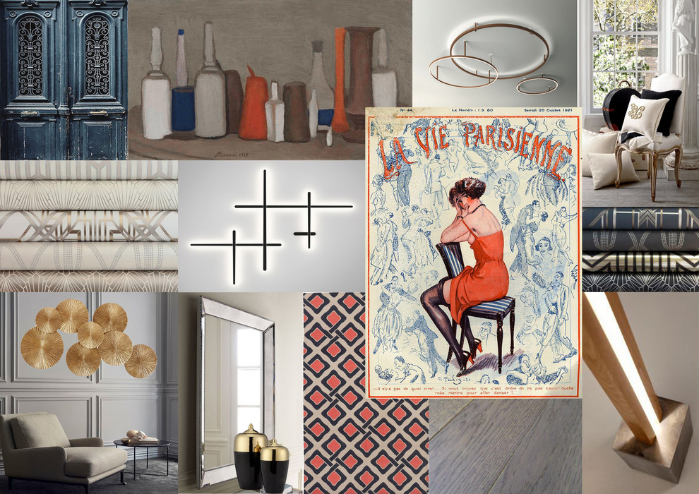 Проект Две истории