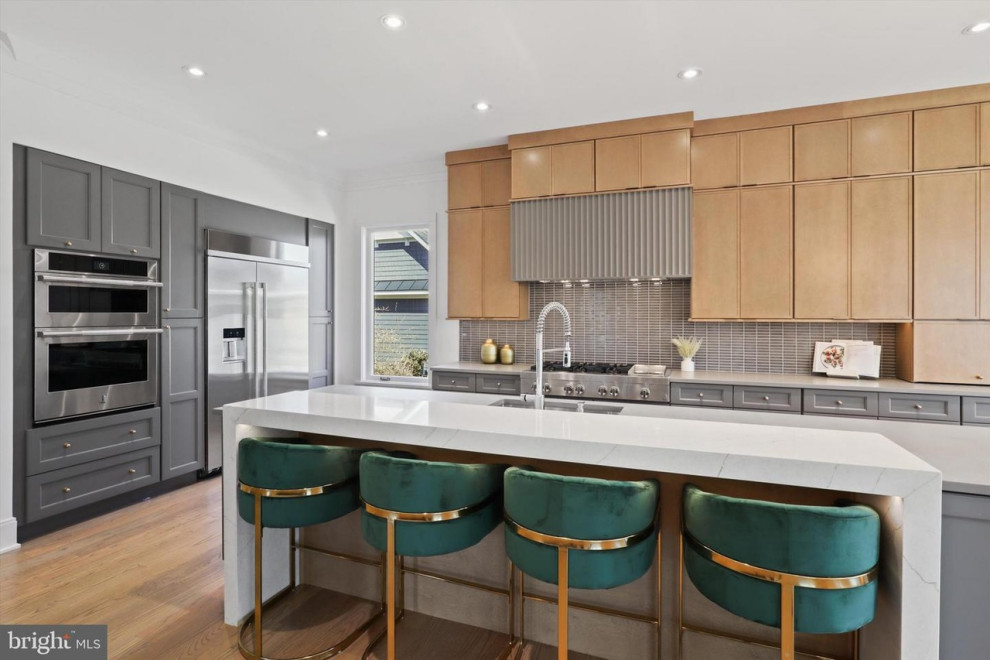 Kitchen - kitchen idea in DC Metro