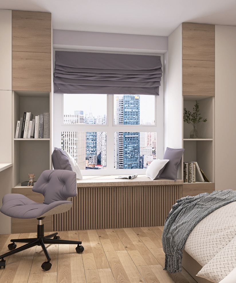 Г. САРАТОВ, ЖК "БУЛГАКОВСКИЙ ПАРК" 85 КВ.М.