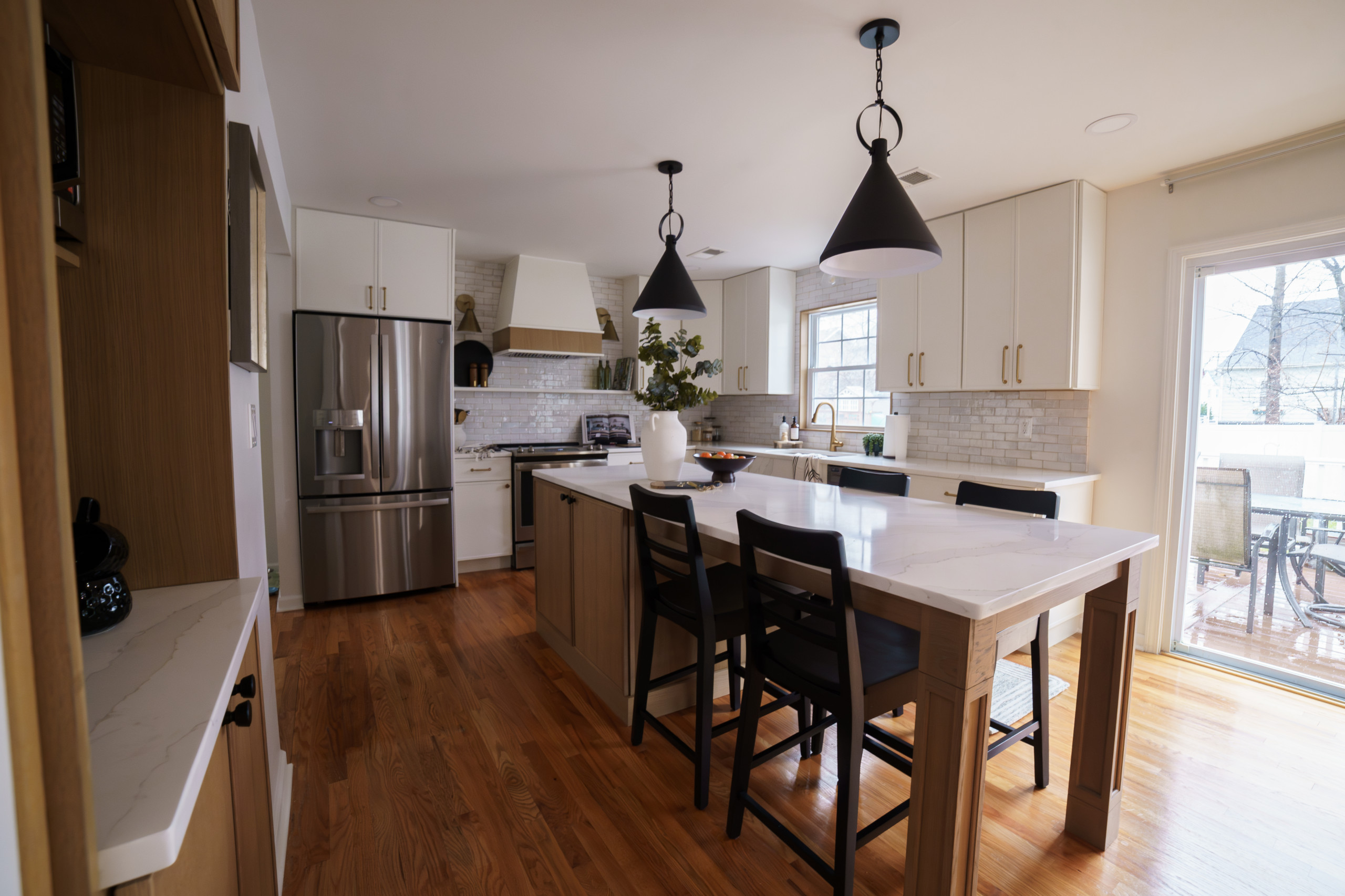 Rahway Kitchen Renovation