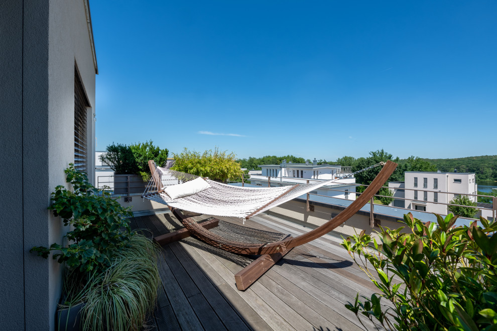 Dachterrasse Villa in Potsdam