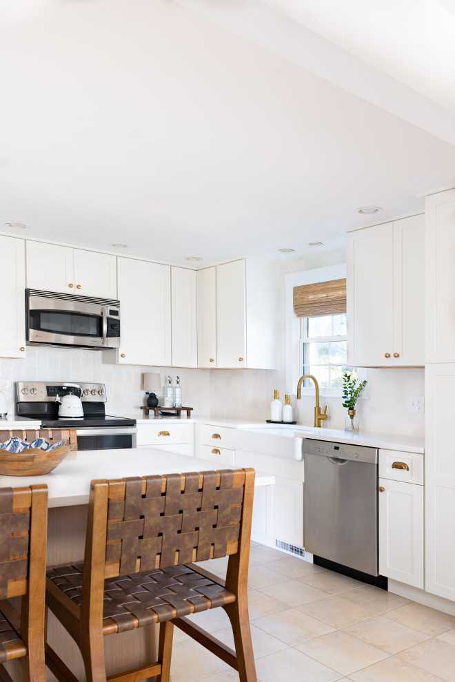 Marshfield Kitchen and Bathroom Renovation