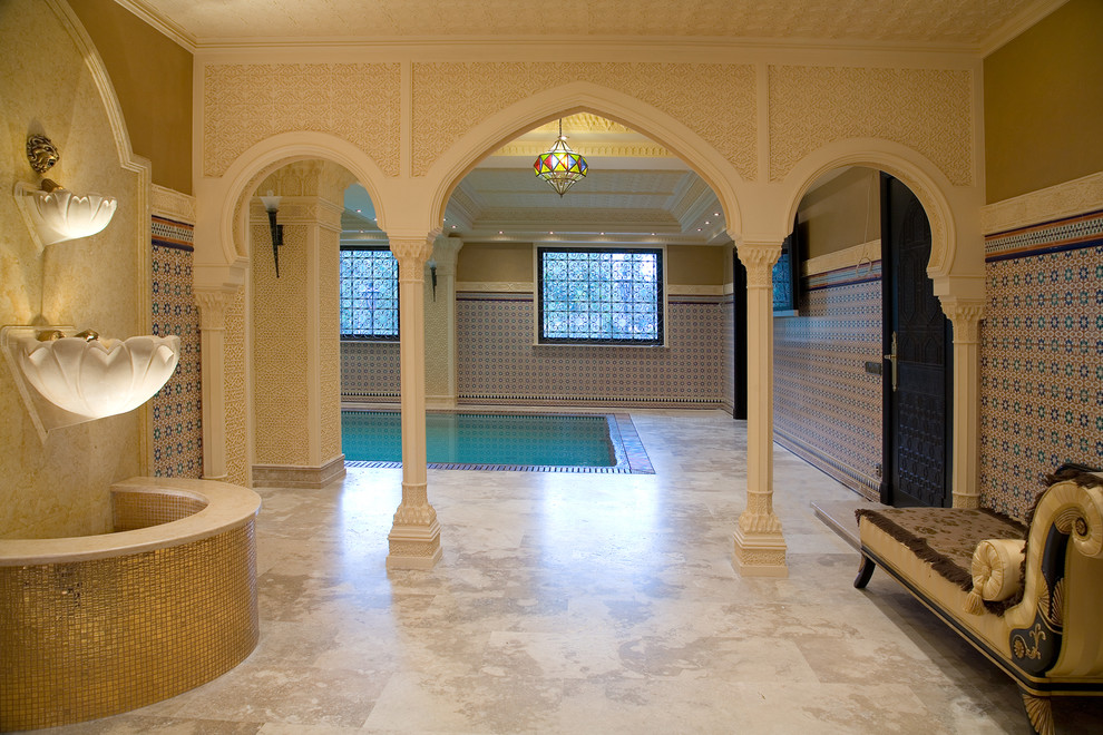 Восточные интерьеры