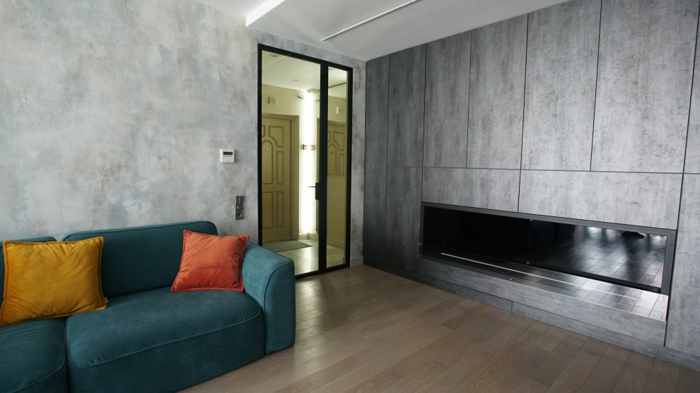 Квартира Лофт