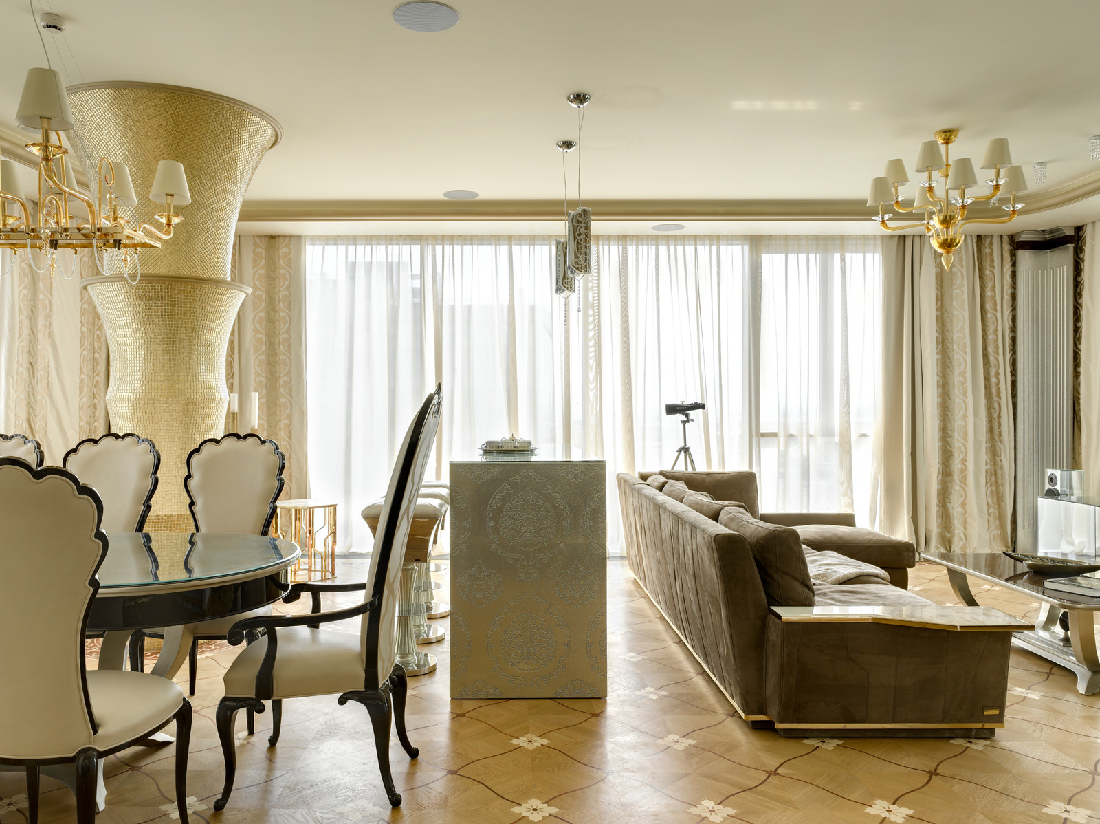 Квартира на Цветном