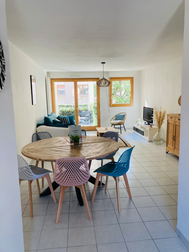PROJET THONON-LES-BAINS