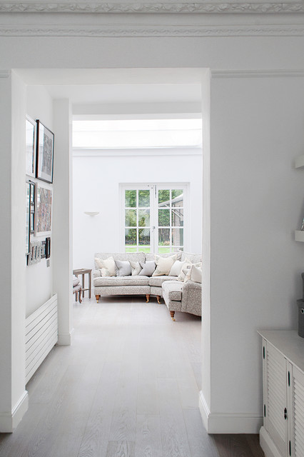Bespoke Interior Design country-living-room