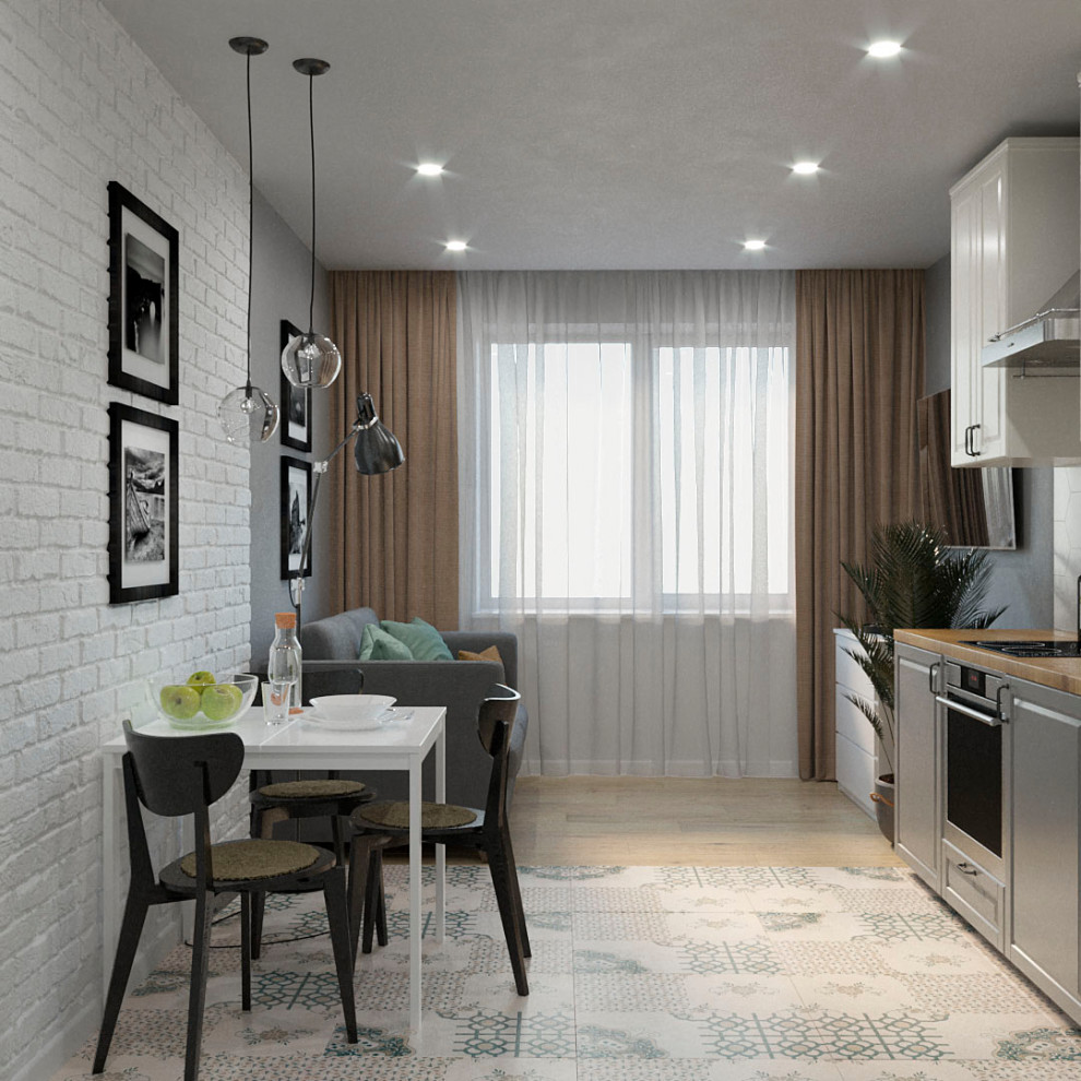 ЖК Галант 43м2