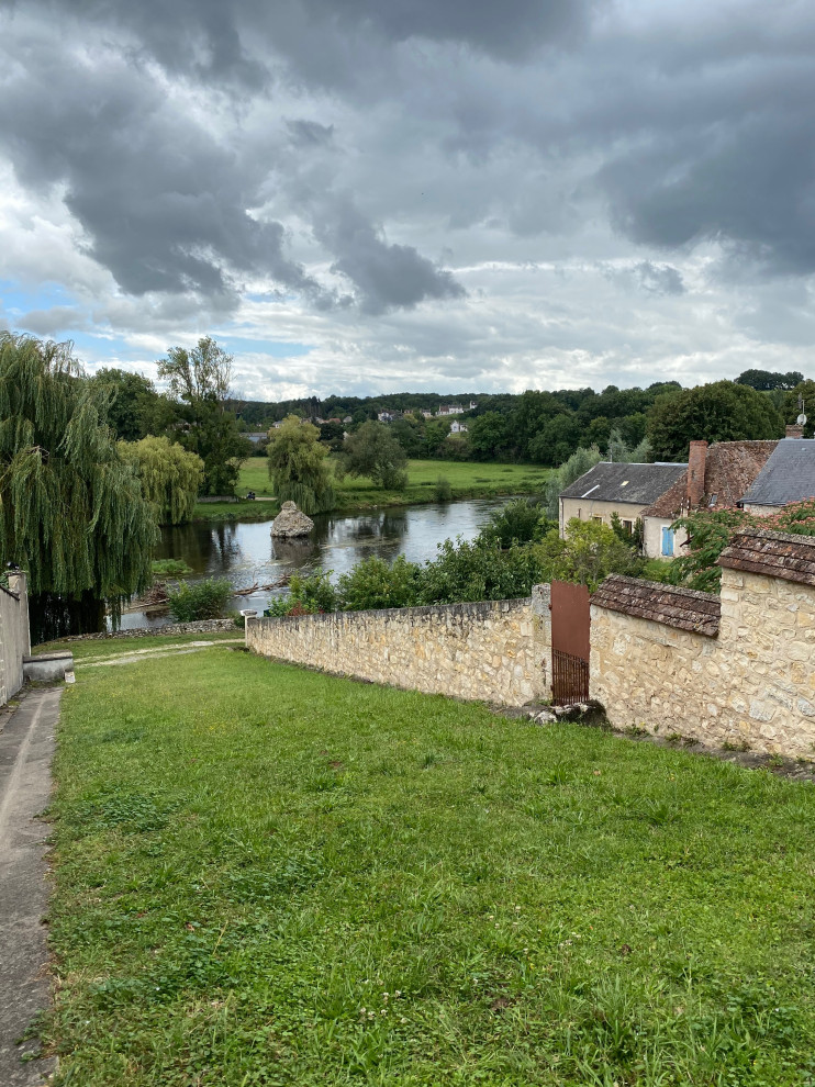 Château Rejuvenation | Saint-Gaultier, France | Simple Vintage & Restoration