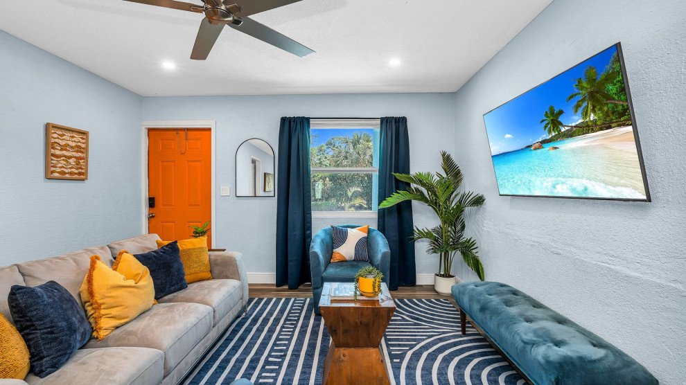 Peanut Island House