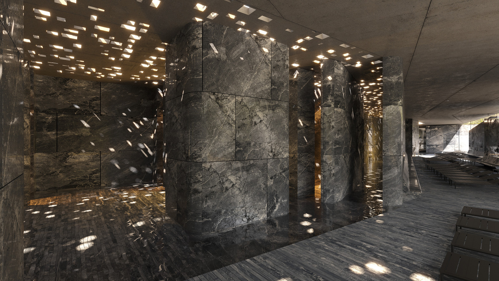 Освещение в интерьере