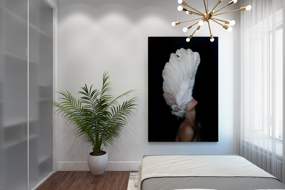 Квартира на Новом Арбате, 51 м2