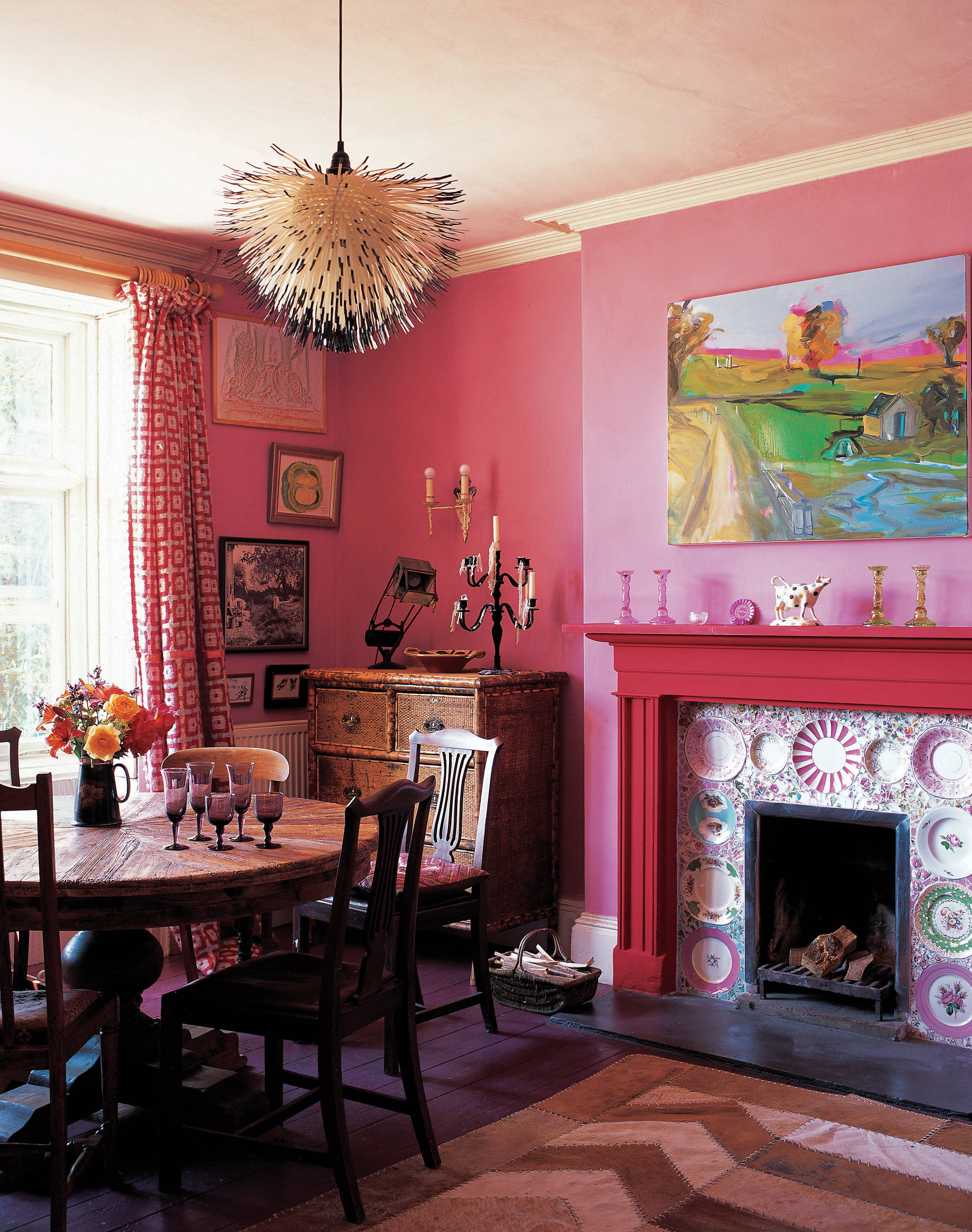 Secrets of a Quintessential English Home