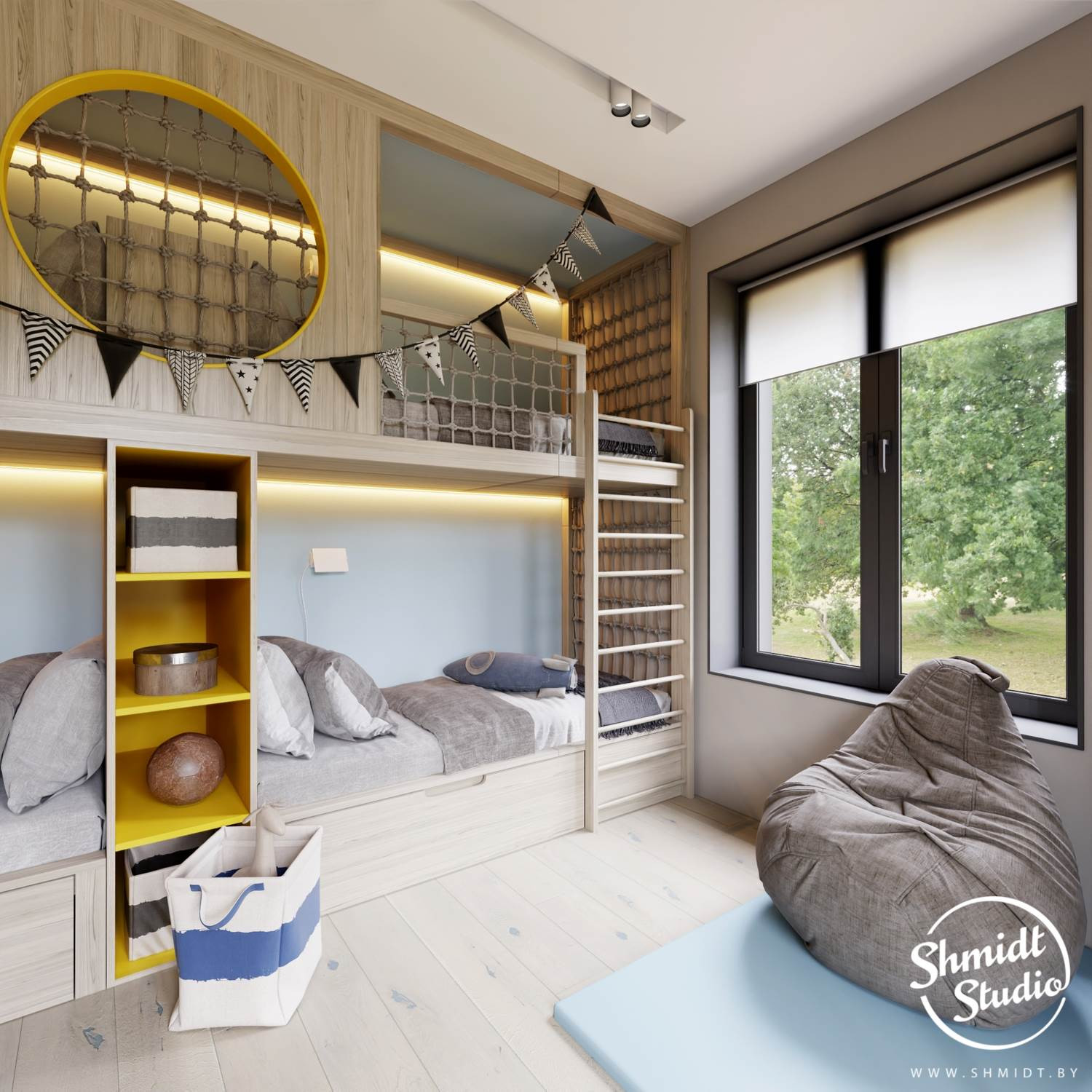 Проект "Атмосферный" | Санкт-Петербург