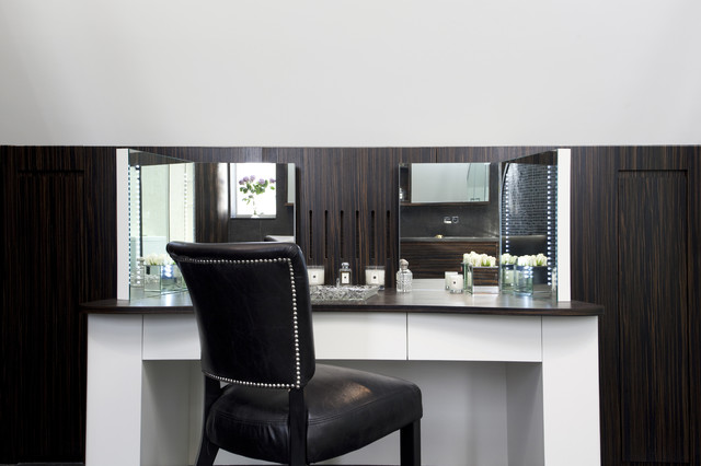 Contemporary Bathroom contemporary-badrum