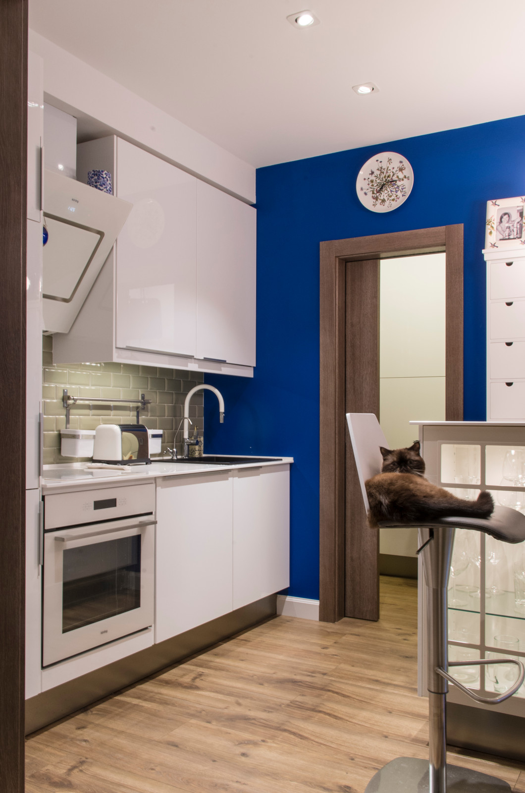 Квартира в ЖК Новая Скандинавия