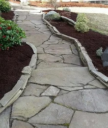 Stairs and walkways