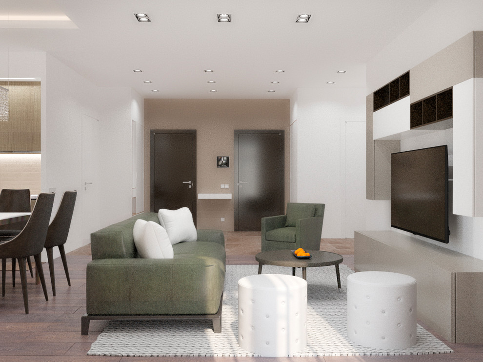 Дуплекс апартаменты в жк "Имеретинский"