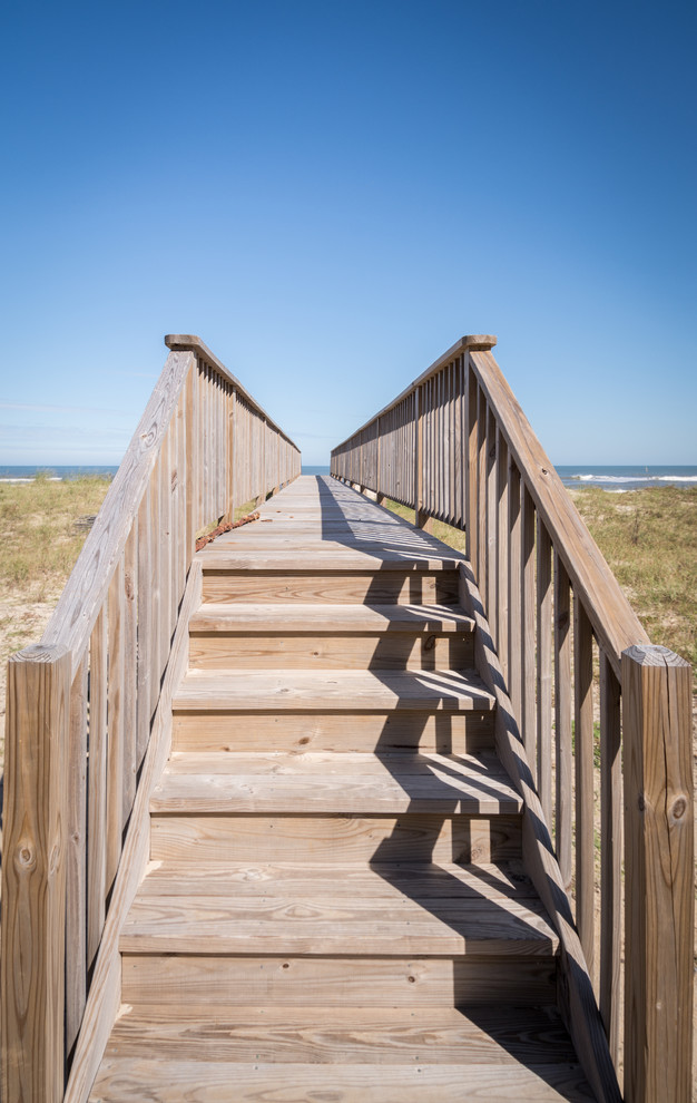 Home design - coastal home design idea