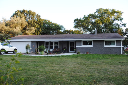 carport a to paint how Ugly 1960 Brick Orange Ranch Exterior carport a to paint how Ugly 1960 Brick Orange Ranch Exterior