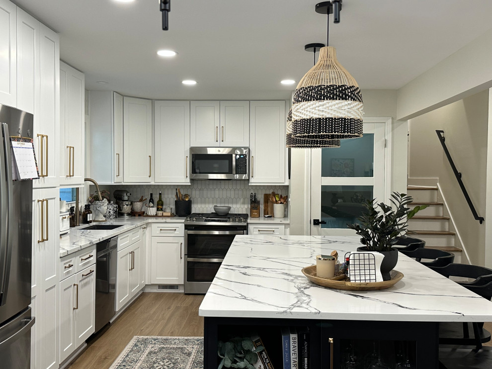 Main Level Renovations