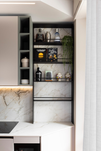 CASSA I&M contemporary-kitchen
