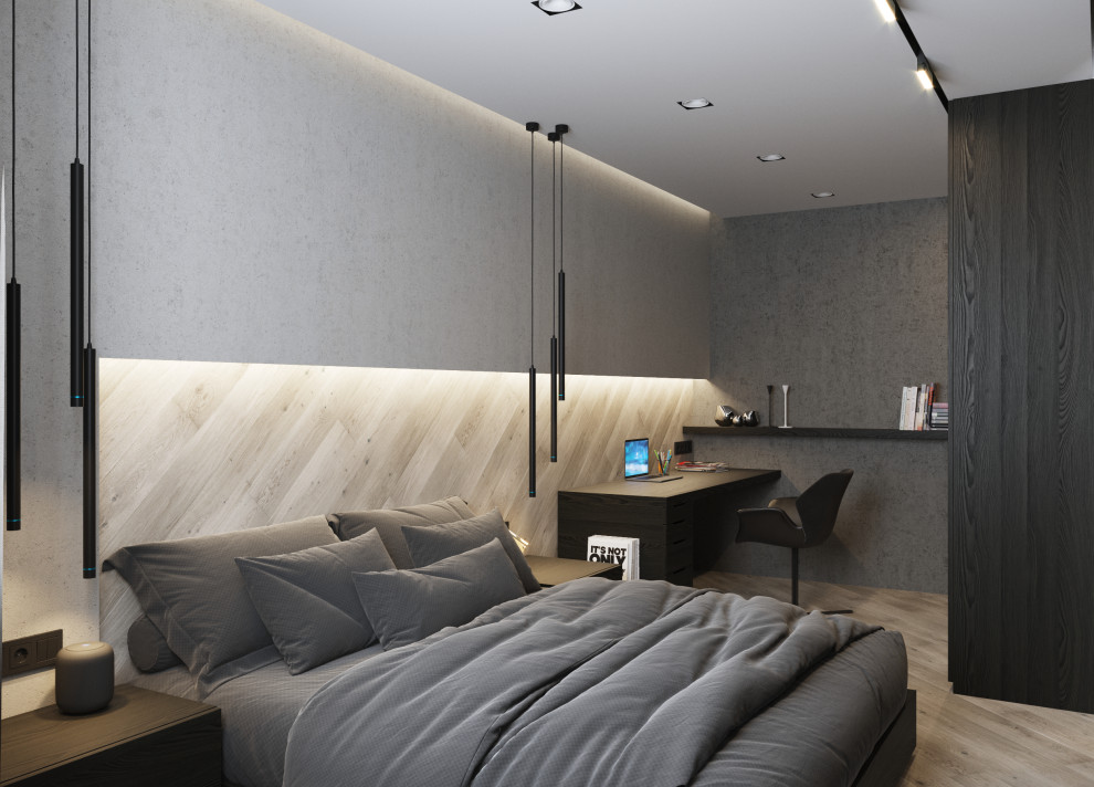 Schörl(спальня)