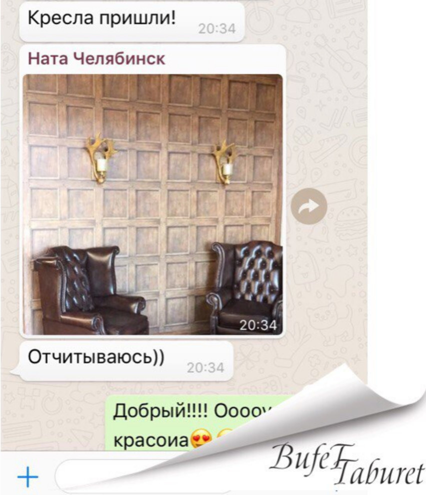 Интерьеры с участием нашей мебели. Только "живые фото" наших покупателей