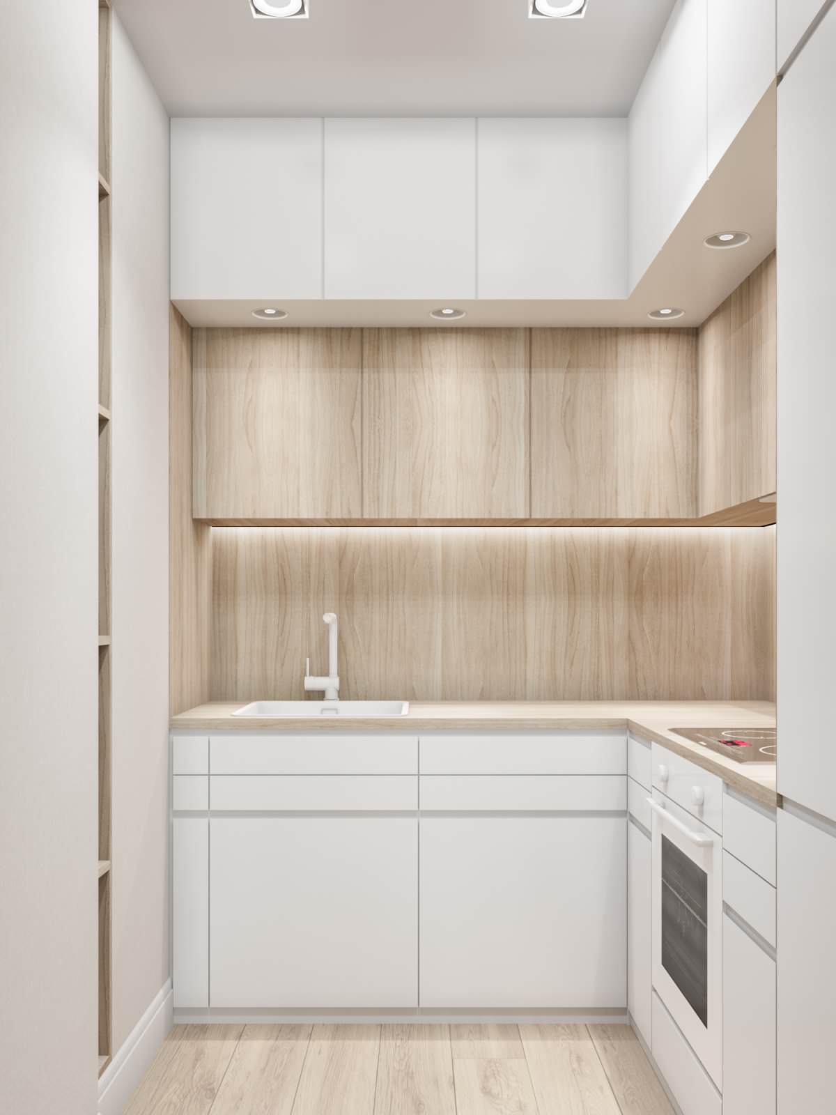 Дизайн кухни