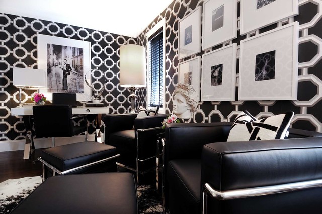 Mallin Cres Den contemporaneo-studio