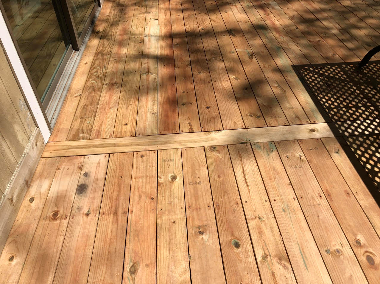 Deck Renovation