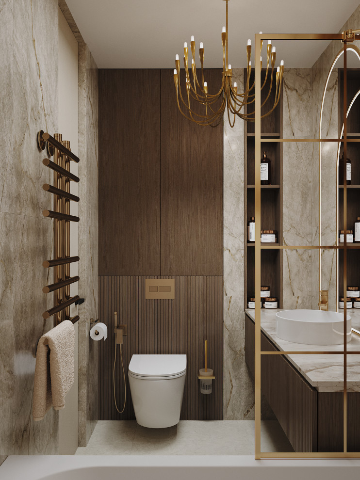 Проект 3-х к.кв. 83 кв.м.