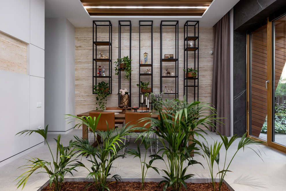 Съёмка загородного дома