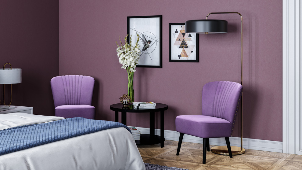 Продающая визуализация спальни для интернет магазина