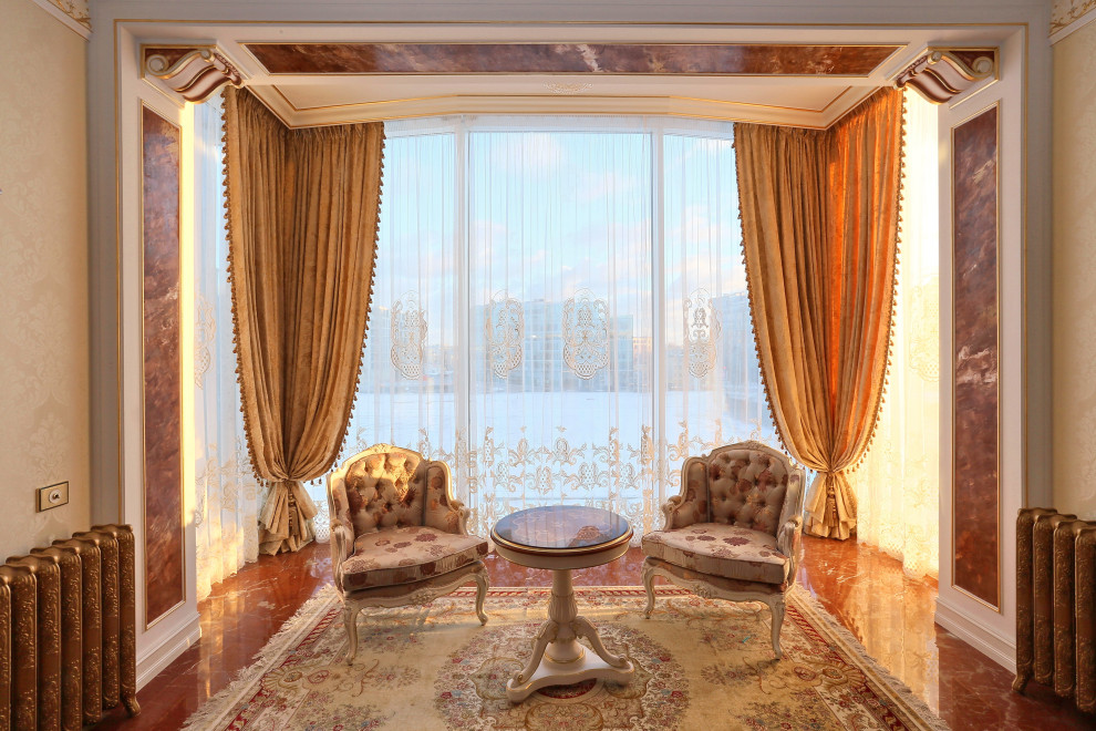 ЖК Олимпийская деревня