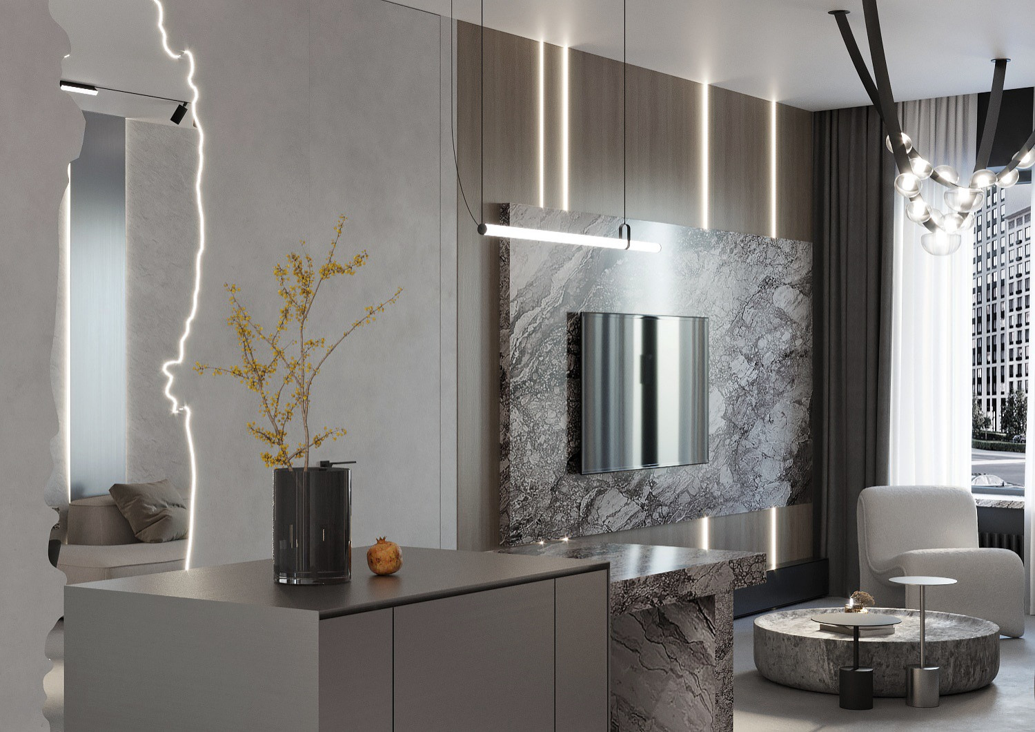 REPUBLIC на пресне