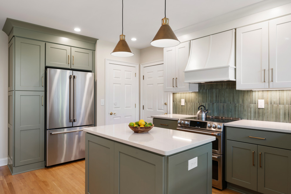 Kitchen Renovation in Owl Creek