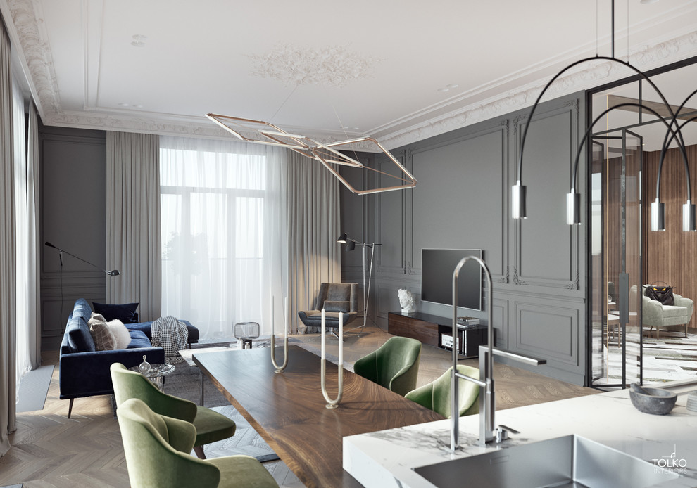 ЖК "Привилегия" Крестовский остров