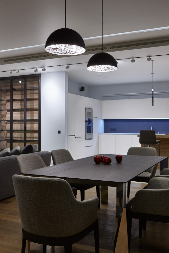 квартира в ЖК Дом на Мосфильмовской