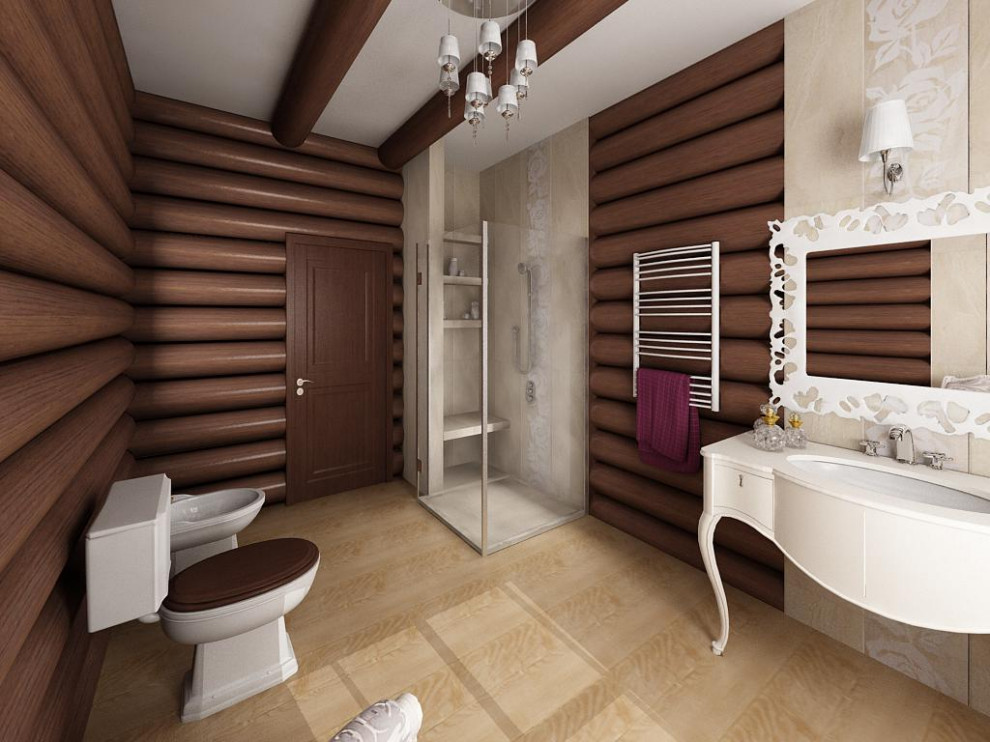 загородный дом