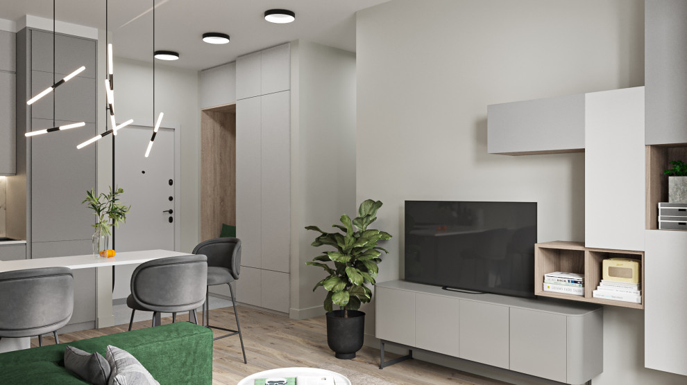 Квартира в ЖК Селигер Сити