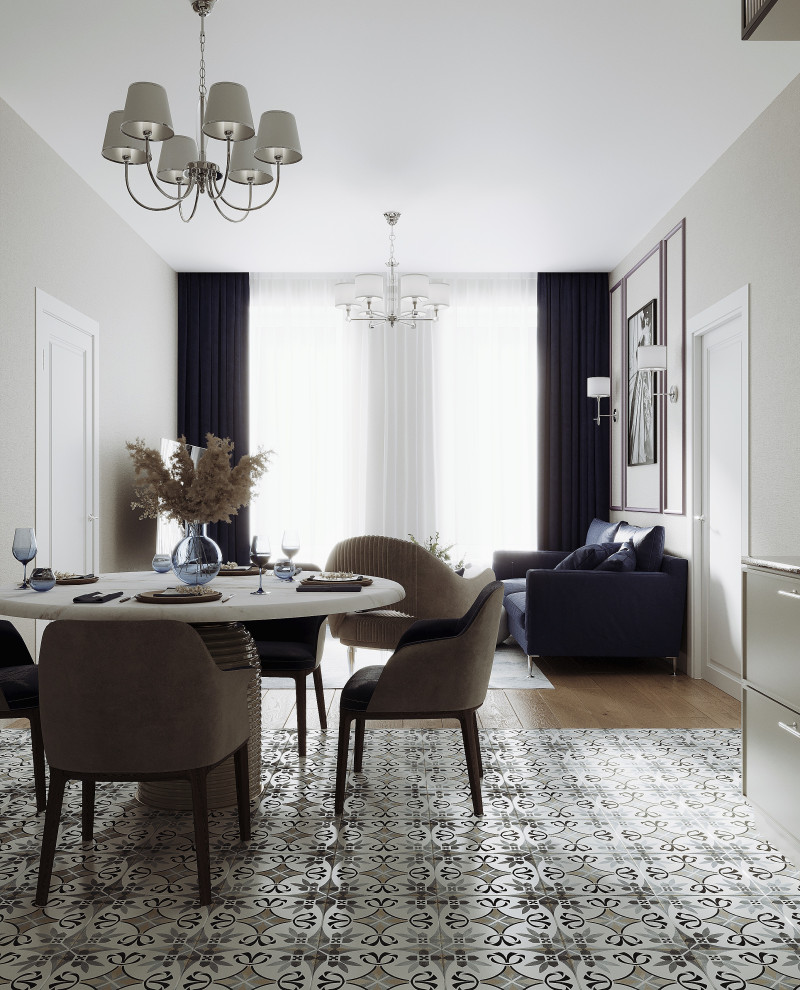 4-х комнатная квартира - 81 м2