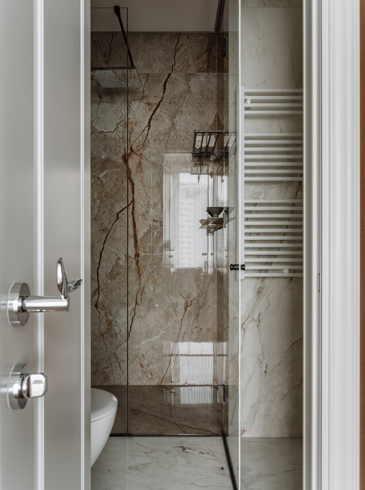 Интерьер квартиры в ЖК Символ