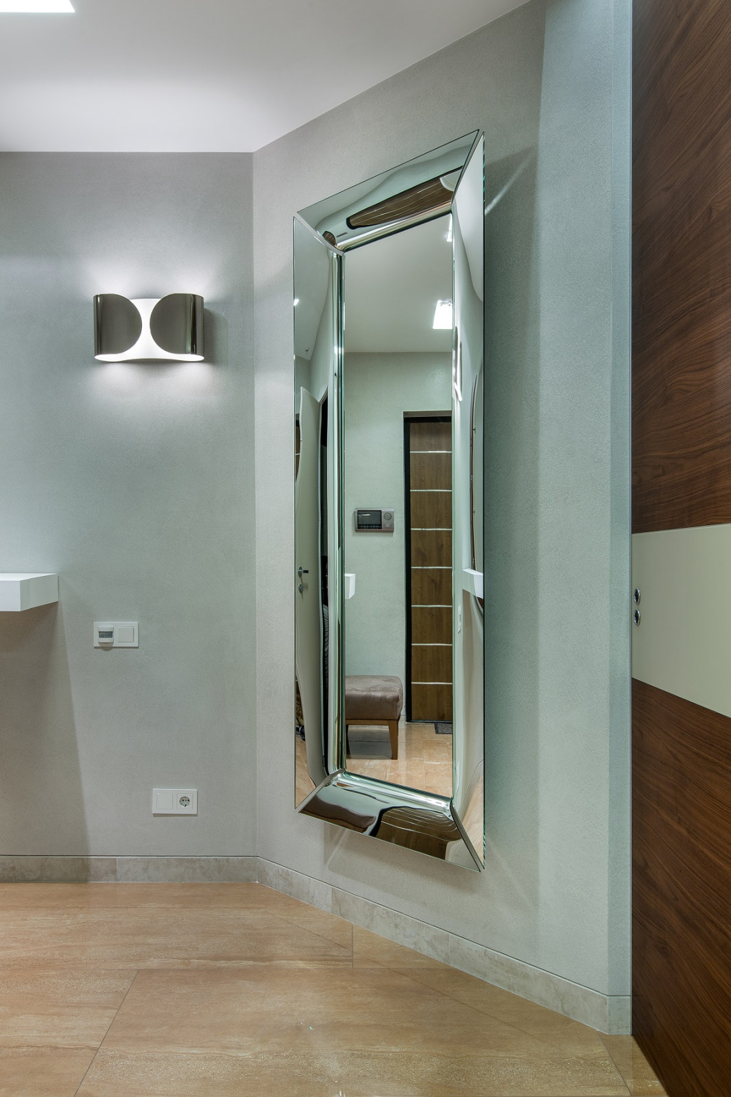 Квартира с видом