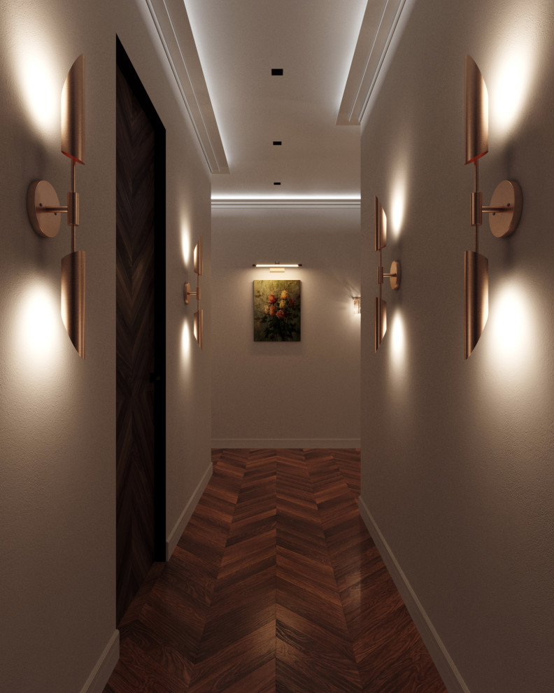 Квартира в ЖК "Фили Сити" 167 м2