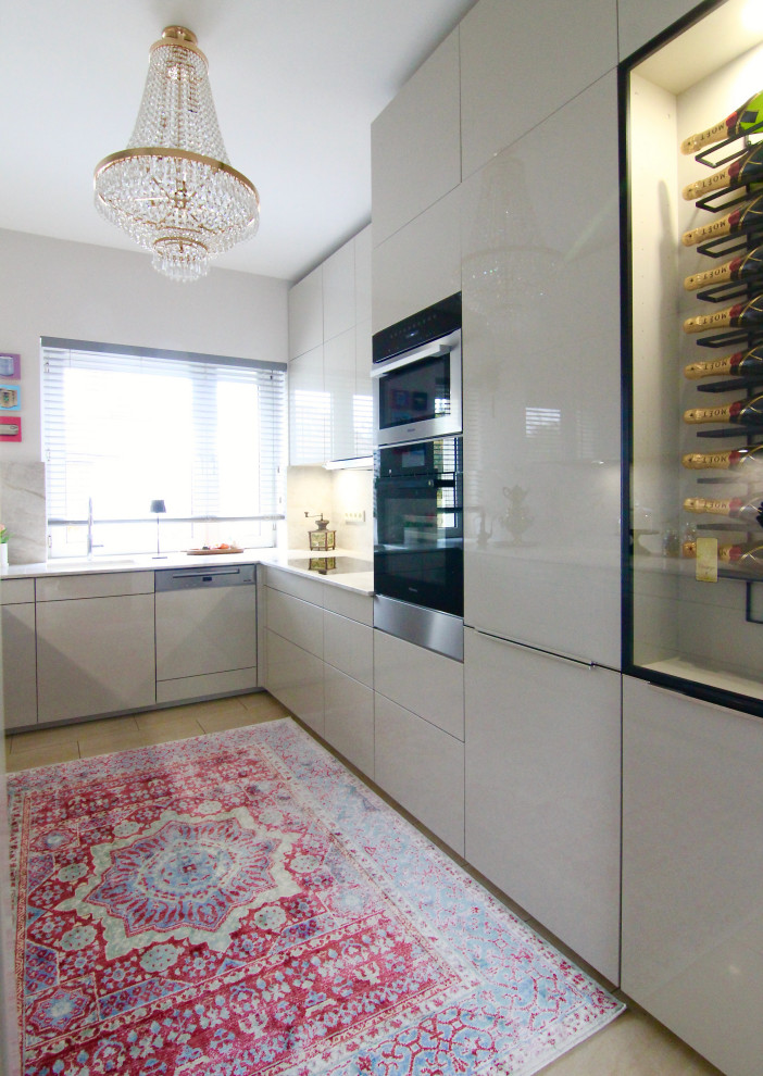 Eklektische Küche in Frankfurt am Main