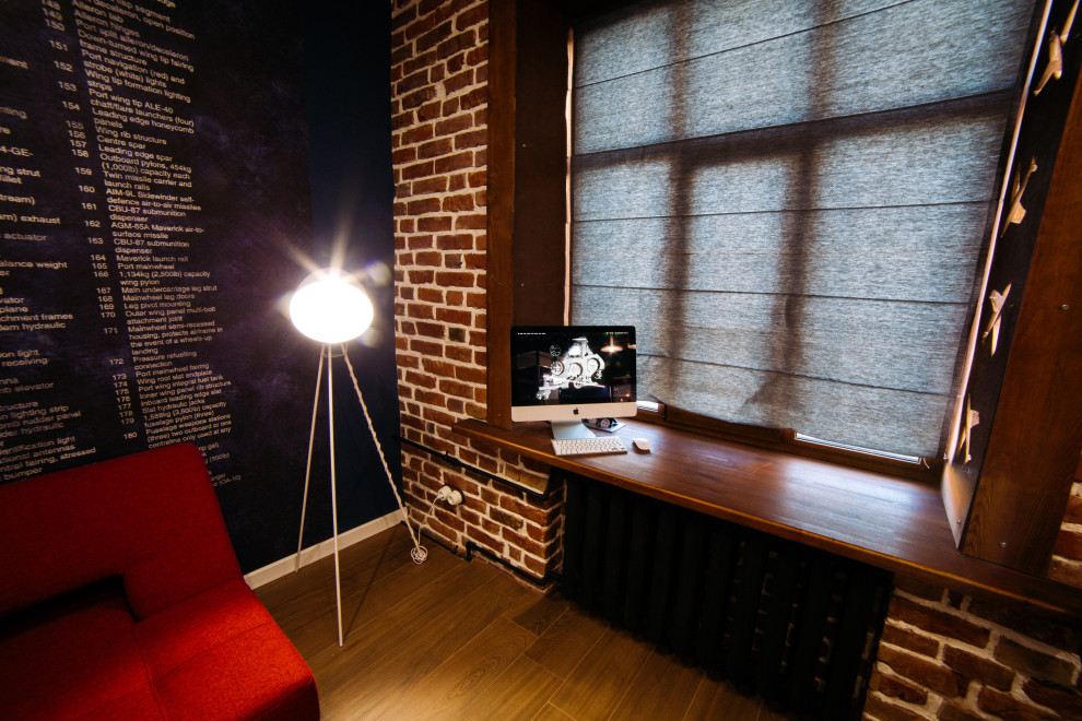 Апартаменты Лофт